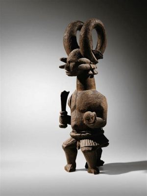 Alekwu na Uloko! Uma Exploração Vibrante dos Símbolos Culturais Igbo em Terracota