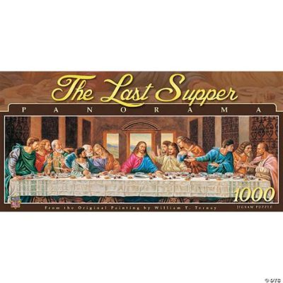  The Last Supper Uma Obra-Prima de Contemplativa Solidão e Profunda Emoção