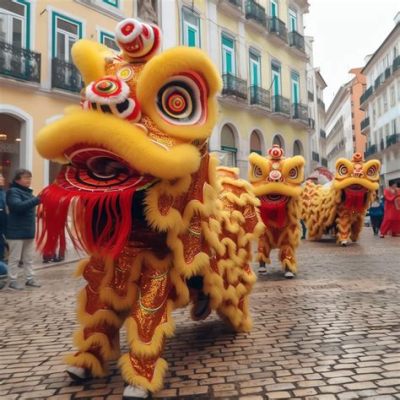  O Barong Masangin e a Dança Misteriosa Entre Realidade e Fantasia!